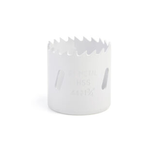 602-136 Bi-Metal Hole Saw 1-3/4 Dia x 1-3/4 Inch Cutting Depth