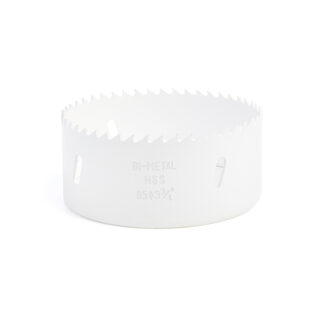 602-174 Bi-Metal Hole Saw 3-3/4 Dia x 1-3/4 Inch Cutting Depth