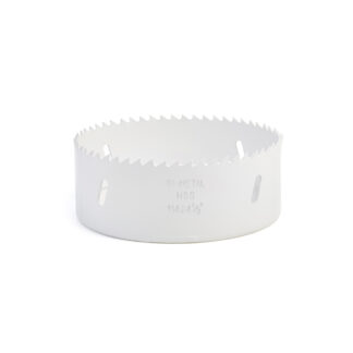 602-182 Bi-Metal Hole Saw 4-1/2 Dia x 1-3/4 Inch Cutting Depth
