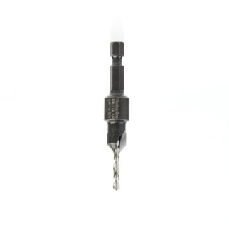 608-116 Carbide Tipped Countersink 1/8 Dia x 3/8 Inch Countersink Dia
