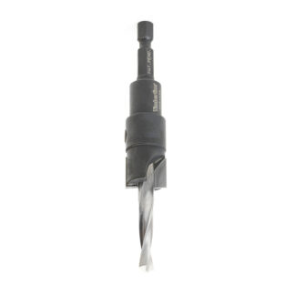 608-138 Carbide Tipped Counterbore 1/4 Dia x 5/8 Inch Counterbore Dia