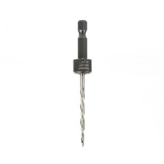 608-266 Drill Adapter with Taper Point Drill 630-266 1/8 Inch Dia