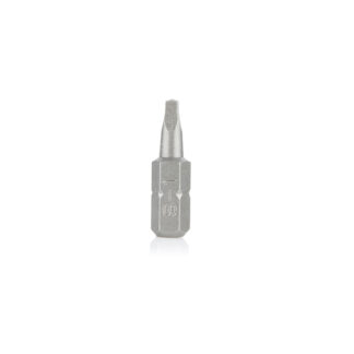 608-620 Square Scew Bit Tip for Screw Size #1  1 Inch Long