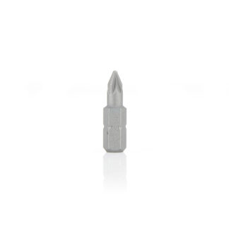 608-670 Pozidrive Insert Bit for Screw Size #1  1 Inch Long