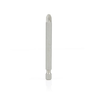 608-678 Pozidrive Insert Bit for Screw Size #3  3 Inch Long