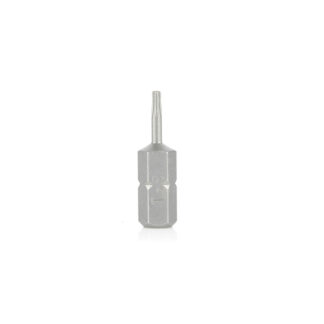 608-700 5 Piece Torx® Insert Bit Pack T6 Dia x 1 Inch Long