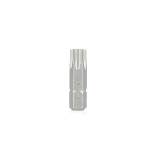 608-710 5 Piece Torx® Insert Bit Pack T40 Dia x 1 Inch Long