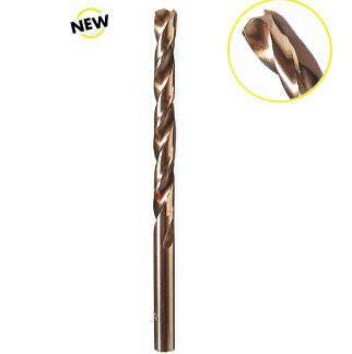 611-200 10 Piece Cobalt Drill Bit Pack 1/32 Dia x 1/32 Inch Shank