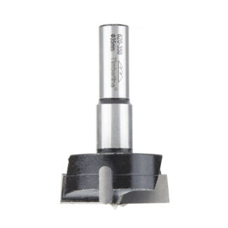 620-350 European Hinge Bore 35mm Dia x 10mm x 57mm Long