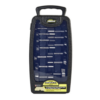 670-160 16 Piece Saw Tooth Forstner Bit Set