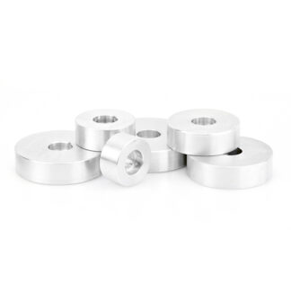 67500 6-Piece Collar Kit 1/16 to 1/2 Depth
