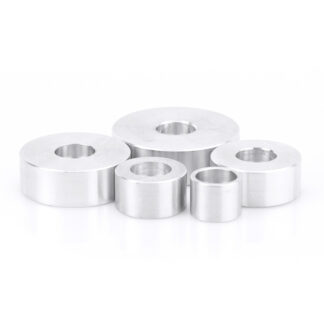 67600 Superabbet 5-Piece Collar Kit 3/16 - 11/16