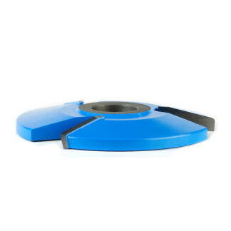SC518 Carbide Tipped Traditional with Radius Raised Panel 5 Deg x 1/8 Radius x 5-1/2 Dia x 5/8 x 1 & 1-1/4 Bore for 5/8 Material
