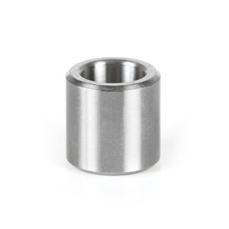BU-910 High Precision Industrial Steel Spacer (Sleeve Bushings) 3/4 Dia x 3/4 Height for 1/2 Spindles