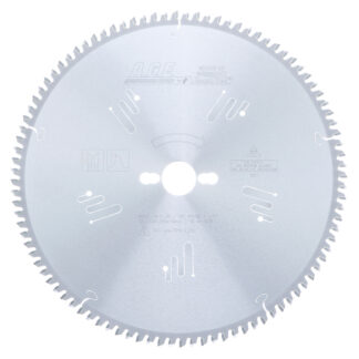 MD12-963-30 Carbide Tipped Double-Sided Melamine 12 Inch Dia x 96T H-ATB  -5 Deg  30mm Bore Circular Saw Blade