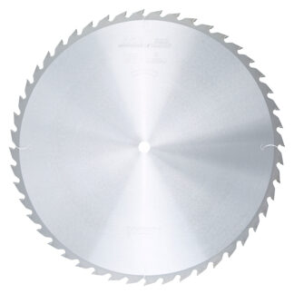 MD24-480 Carbide Tipped Ripping 24 Inch Dia x 48T ATB  20 Deg  1 Inch Bore Circular Saw Blade