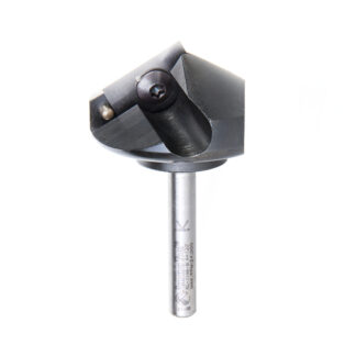 RC-1146-M Insert V-Groove 120 Deg x 35mm Dia x 10mm x 6mm Shank CNC