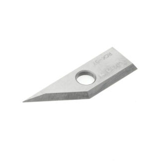 RCK-57 Solid Carbide V Groove Insert Knife 27x9x1.5mm for RC-1040