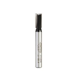 100-17 Carbide Tipped Straight Plunge 1/4 Dia x 1/2 x 1/4 Inch Shank