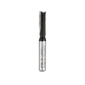 100-19 Carbide Tipped Straight Plunge 15/64 Dia x 3/4 x 1/4 Inch Shank