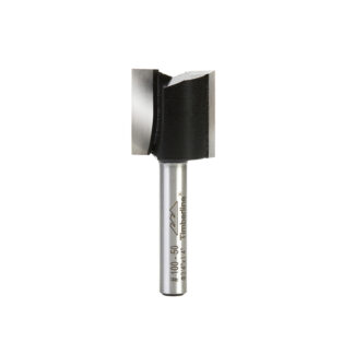 100-50 Carbide Tipped Straight Plunge 3/4 Dia x 3/4 x 1/4 Inch Shank