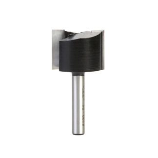 100-54 Carbide Tipped Straight Plunge 1 Dia x 3/4 x 1/4 Inch Shank