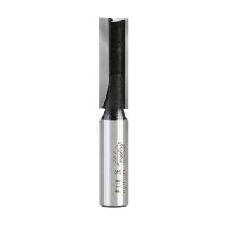 110-26 Carbide Tipped Straight Plunge 1/2 Dia x 1-1/2 x 1/2 Inch Shank