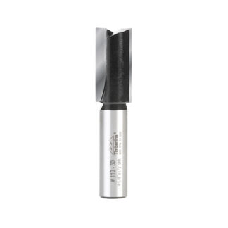 110-30 Carbide Tipped Straight Plunge 5/8 Dia x 1-1/4 x 1/2 Inch Shank