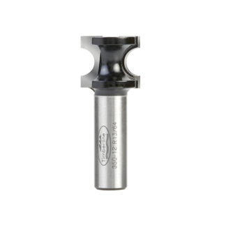 350-12 Carbide Tipped Bullnose Radius 13/64 Radius x 7/8 Dia x 3/4 x 1/2 Inch Shank