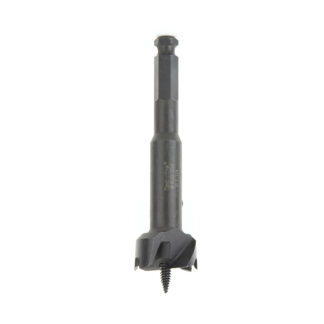 600-354 Workhorse Self-Feeding Boring Bit 1-1/4 Dia x 3/4 Rigid Conduit x 1-1/8 Inch Tubing