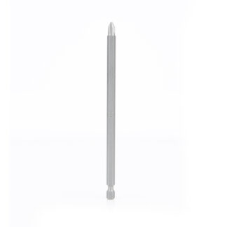 608-609 Phillips Screw Bit Tip for Screw Size #2  6 Inch Long