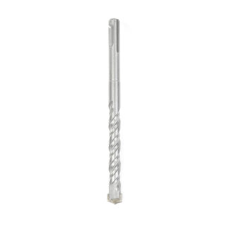 613-196 Carbide Tipped Slotted Drive System Drill Bit Plus 2 Flute 1/2 Dia x 4 x 6 Inch Long