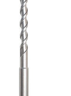 613-420 Carbide Tipped Slotted Drive System Drill Bit Max 2 Flute 5/8 Dia x 8 x 13 Inch Long