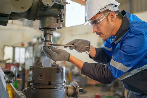 Effective-Maintenance-of-CNC-Machines