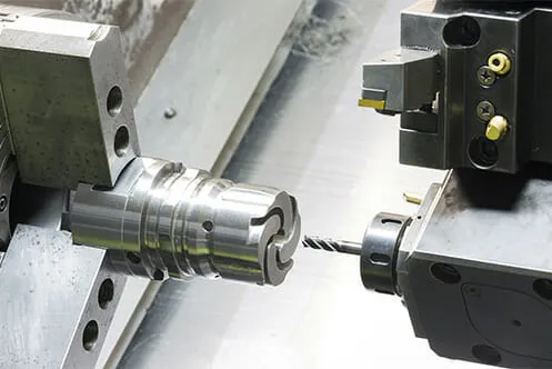 Multiaxis-CNC