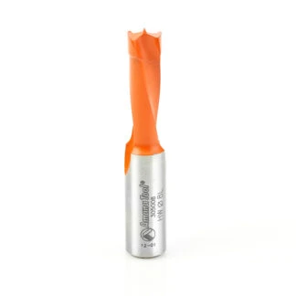 305008 High Performance Ditec™ Carbide Tipped Brad Point Boring Bit L/H 8mm Dia x 57mm Long x 10mm Shank