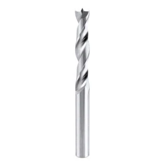363005 Solid Carbide Drill Bit R/H 5mm Dia x 55mm Long x 5mm Shank