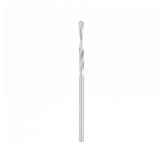 630-001 High Speed Steel (HSS) DIN 338 Fully Ground Slow Spiral 5/64 Dia. x 7/8 x 1-15/16 Long Drill