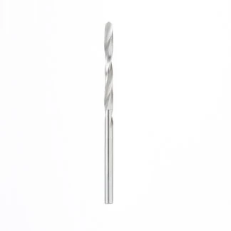 630-102 High Speed Steel (HSS) DIN 338 Fully Ground Slow Spiral 1/8 Dia. x 1-3/16 x 2-9/16 Long Drill