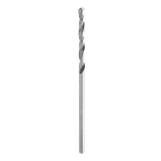 630-220 High Speed Steel (HSS) M2 DIN 338 Fully Ground Regular Flute 5/64 Dia. x 13/16 x 1-15/16 Long Drill
