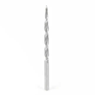 630-270 High Speed Steel (HSS) M2 DIN 338 Fully Ground Taper Point 5/32 Dia. x 1-3/4 x 3-1/8 Long Drill