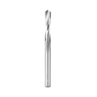 630-602 High Speed Steel (HSS) DIN 338 Fully Ground Slow Spiral 15/64 Dia. x 1 x 2-15/16 Long Drill