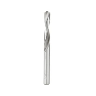630-702 High Speed Steel (HSS) DIN 338 Fully Ground Slow Spiral 1/4 Dia. x 1-1/4 x 2-15/16 Long Drill
