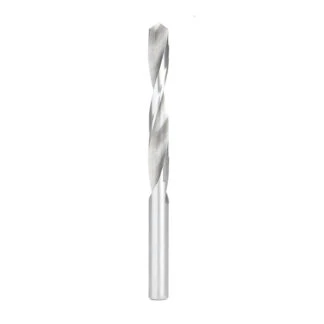 630-706 High Speed Steel (HSS) DIN 338 Fully Ground Slow Spiral 3/8 Dia. x 4-15/16 Long Drill