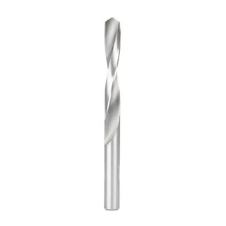 630-708 High Speed Steel (HSS) DIN 338 Fully Ground Slow Spiral 1/2 Dia. x 5-15/16 Long Drill