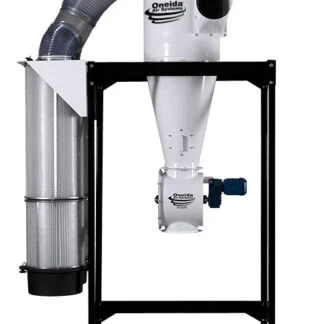 7.5HP Direct Drive Cyclone Dust Collector
