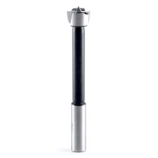 FO-142 Forstner Pattern Bit 9/16 4 Inch Dia x 3/8 Shank
