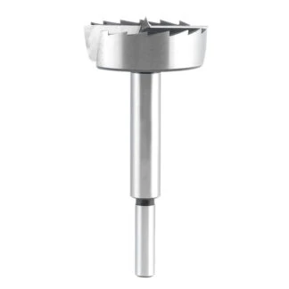 FO-574 Multi-Tooth High Carbon Steel Forstner Bit 3 Dia x 1/2 Inch Shank