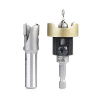 AMS-625 2-Pc Countersink Set
