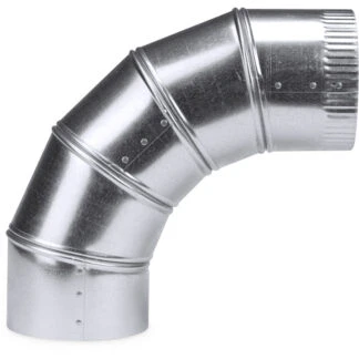 7" LR Adjustable Elbow